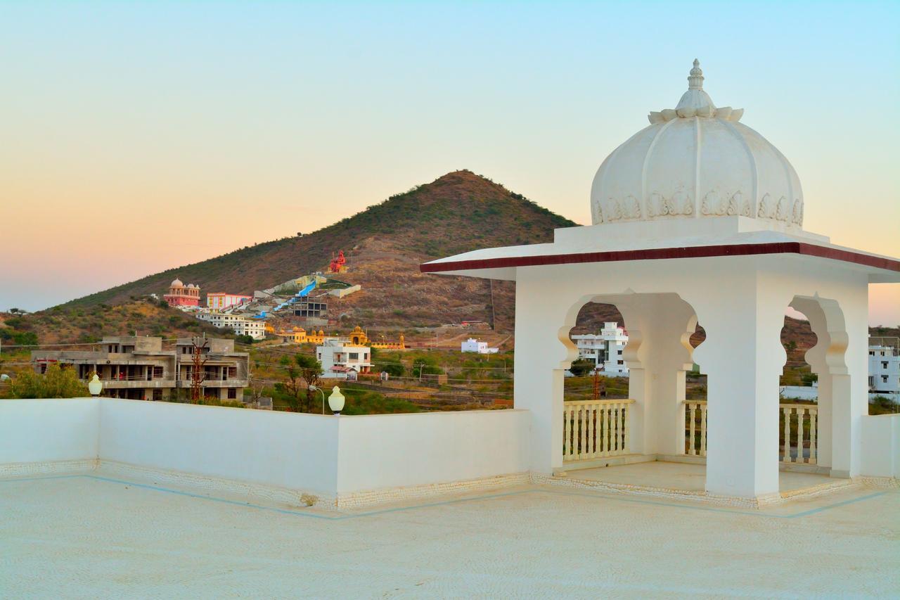 Tiger Hill Homestay Udaipur Exterior foto