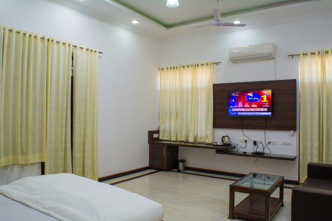 Tiger Hill Homestay Udaipur Exterior foto